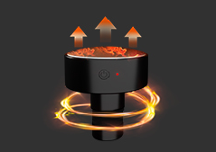 Hot and Cold Massage Gun Heads