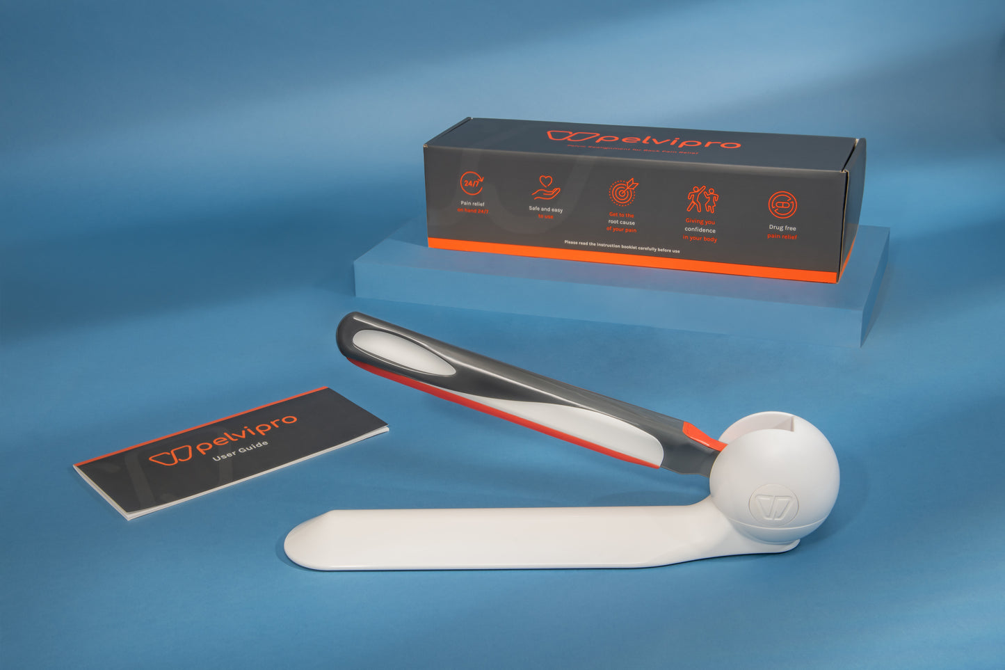 Pelvipro Device + The Back Fit Tool Kit