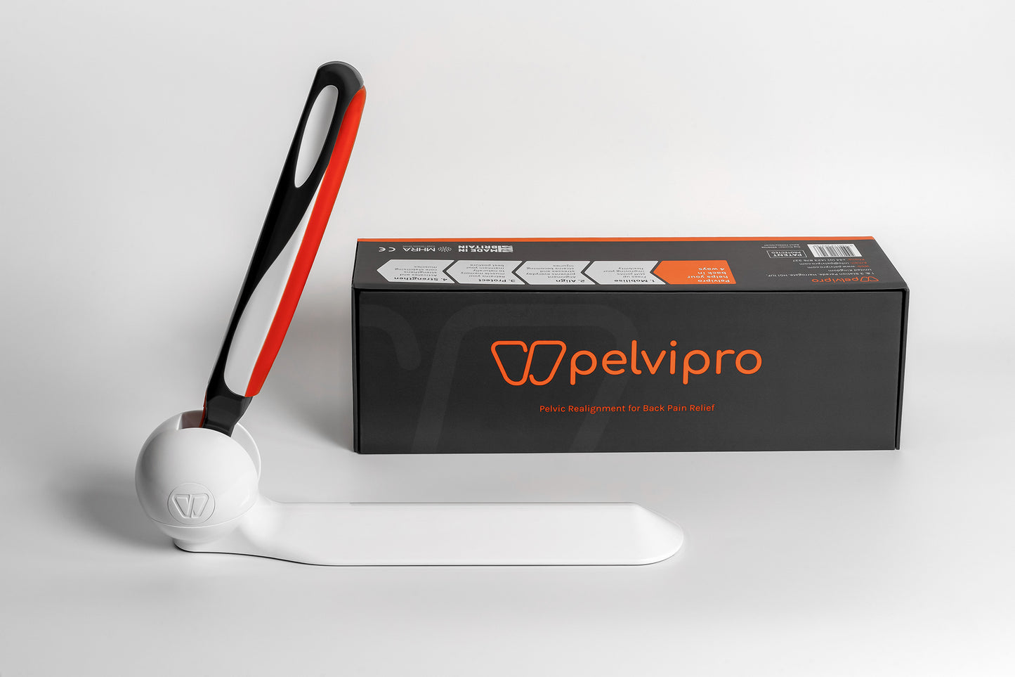Pelvipro Device + The Back Fit Tool Kit