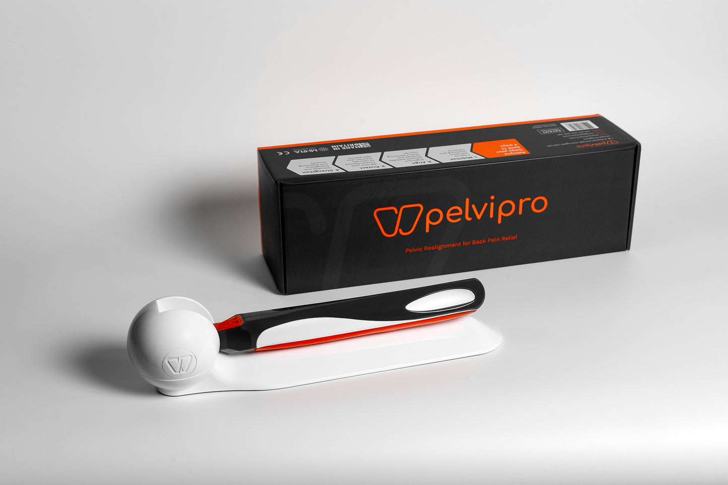 Pelvipro Device + The Back Fit Tool Kit
