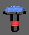 Ice Massage Head