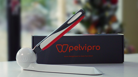 Pelvipro Device with a Tailored Rehab Programme and Diagnostic Report. (24hr Express Delivery)